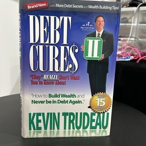 Debt Cures by Kevin Trudeau